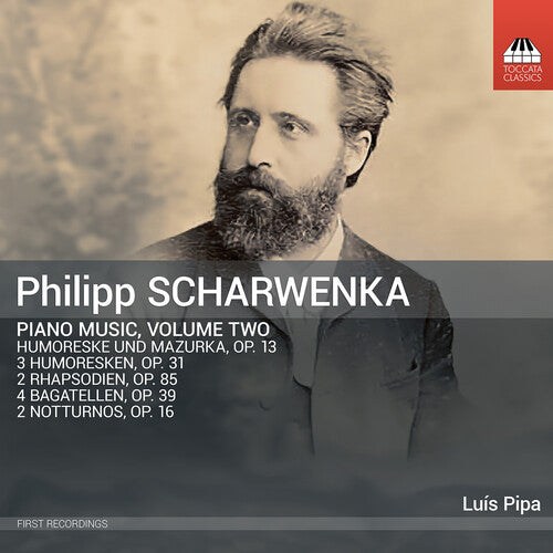 Pipa,luis - Pno Music Vol. 2 - Music CD