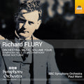 Bbc Symphony Orchestra - Orchestral Music Vol. 4 - Music CD