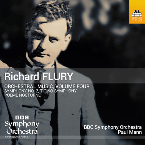 Bbc Symphony Orchestra - Orchestral Music Vol. 4 - Music CD