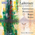 Buccoliero,isacco - Labirinti - Music CD