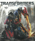 Transformers: Dark Of The Moon - Transformers: Dark Of The Moon - Blu-ray