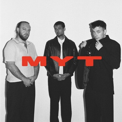 Yoofee,moses - Myt - Vinyl Record