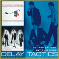 Delay Tactics - Out-pop Options And Any Questions - Music CD