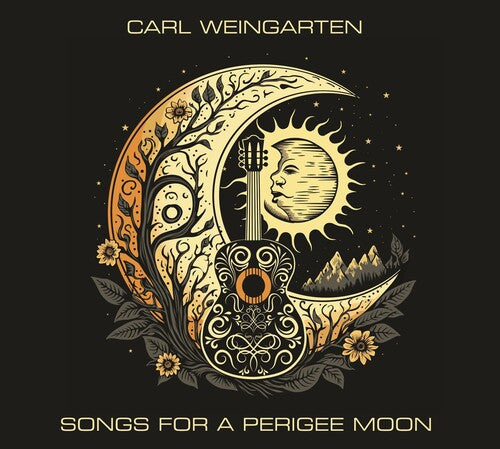Weingarten,carl - Songs For A Perigee Moon - Music CD