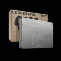 Le Sserafim - 5th Mini Album Hot (tin Case Ver.) - Music CD