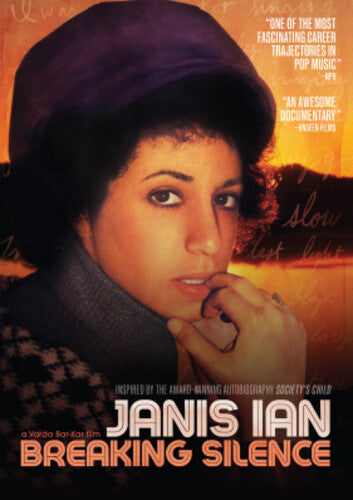 Janis Ian: Breaking Silence - Janis Ian: Breaking Silence - DVD
