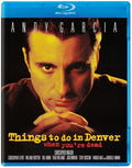 Things To Do In Denver When You're Dead - Things To Do In Denver When You're Dead - Blu-ray