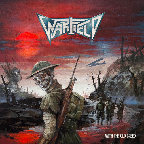 Warfield - With The Old Breed - Music CD