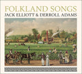 Elliott,jack / Adams,derroll - Folkland Songs - Music CD