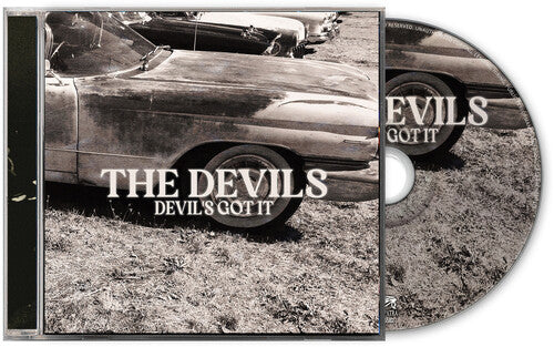 Devils - Devil's Got It - Music CD