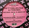 Gettoblaster & Friends - Chicago Jack Is Back - Vinyl Record