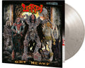Get Heavy (Blk) [Colored Vinyl] [180 Gram] (Wht) Vinyl Record