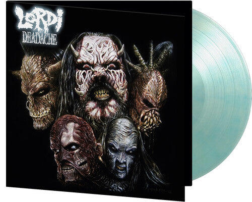 Lordi - Deadache - Vinyl Record