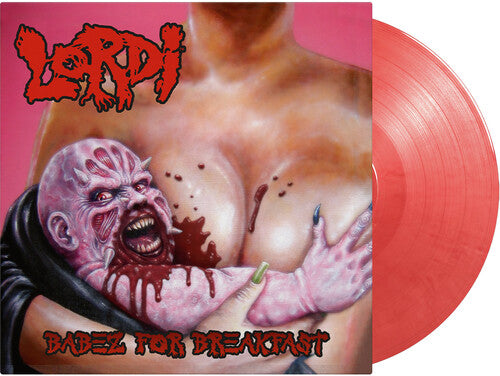 Lordi - Babez For Breakfast - Vinyl Record