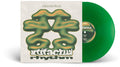 Artifactual Rhythm [Colored Vinyl] (Grn) Vinyl Record