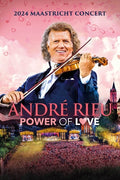 Rieu,andre - Power Of Love - DVD