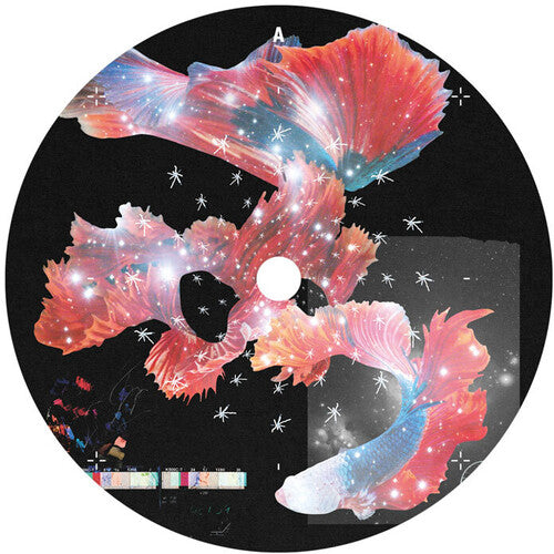 Sibold,konstantin - Lost In Space - Vinyl Record