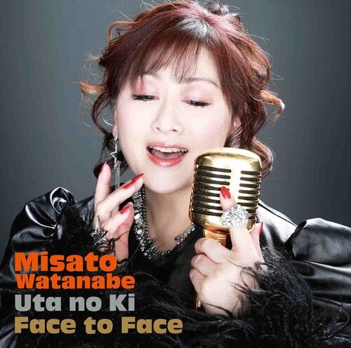 Watanabe,misato - Face To Face Uta No Ki - Vinyl Record