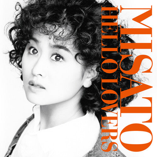 Watanabe,misato - Hello Lovers - Vinyl Record