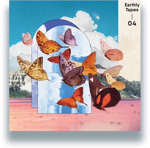 Earthly Tapes 04 / Various - Earthly Tapes 04 / Various - Vinyl Record