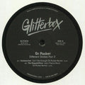 Dr. Packer - Different Strokes Pt. 2 Ep - Vinyl Record