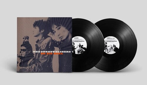 Street Sliders - No Big Deal - Vinyl Record