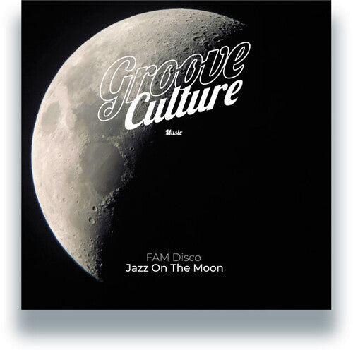 Fam Disco - Jazz On The Moon - Vinyl Record
