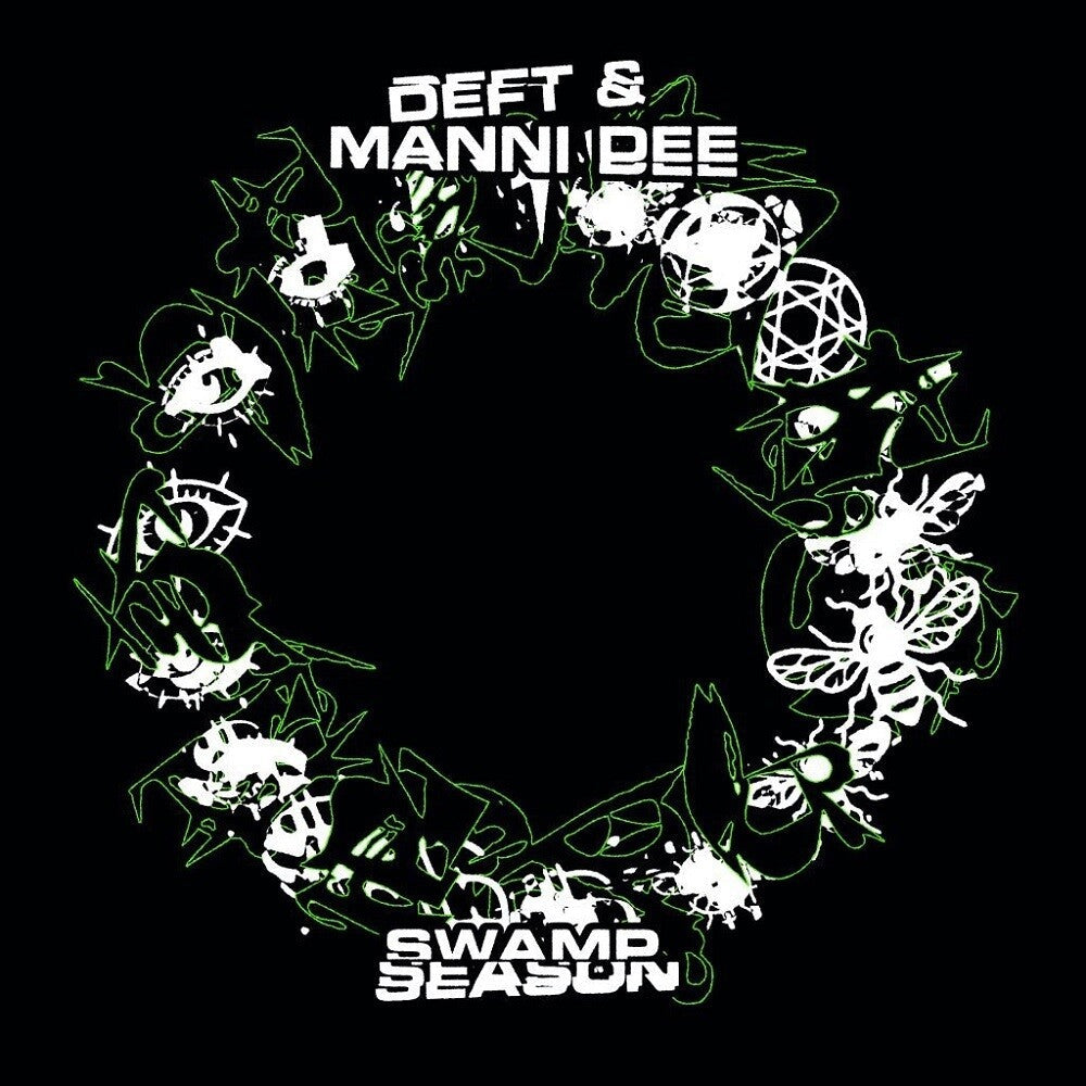 Deft & Manni Dee - Swamp Season [12" Vinyl]