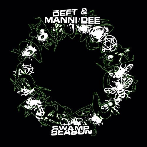 Deft & Manni Dee - Swamp Season - Vinyl Record