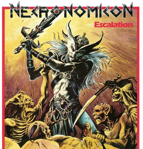 Necronomicon - Escalation - Vinyl Record