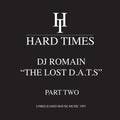 Dj Romain - Lost D.a.t.s. Part 2 - Vinyl Record