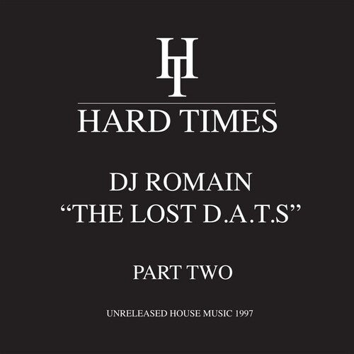 Dj Romain - Lost D.a.t.s. Part 2 - Vinyl Record