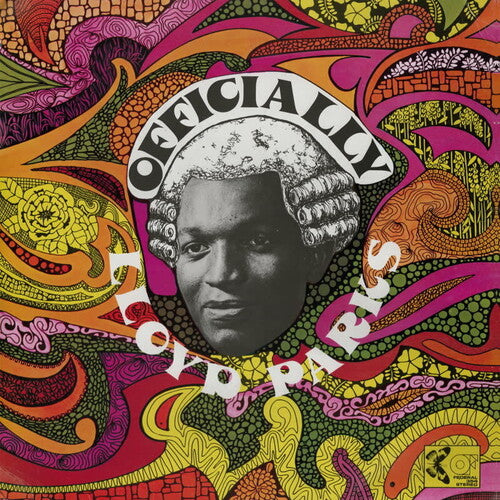 Lloyd Parks - Officially - Vinyl Record