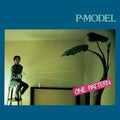 P-model - One Pattern - Music CD