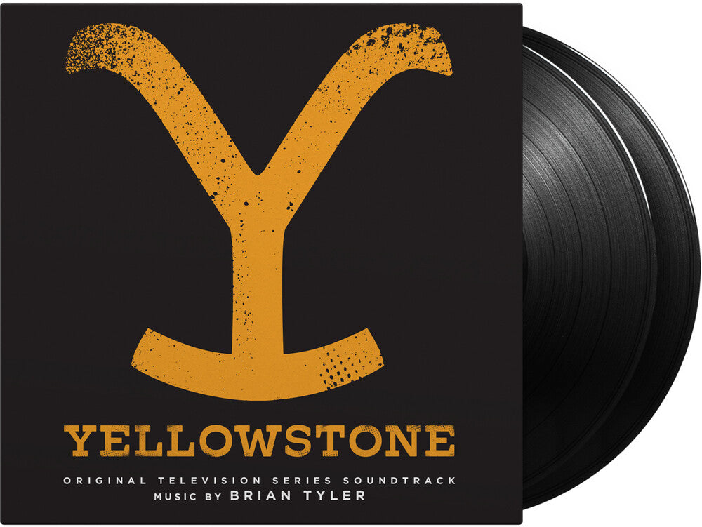 Yellowstone - O.S.T. [180 Gram] Vinyl Record