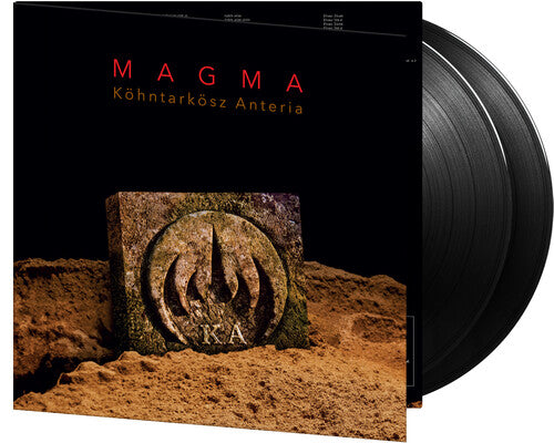 Magma - K.a - Vinyl Record