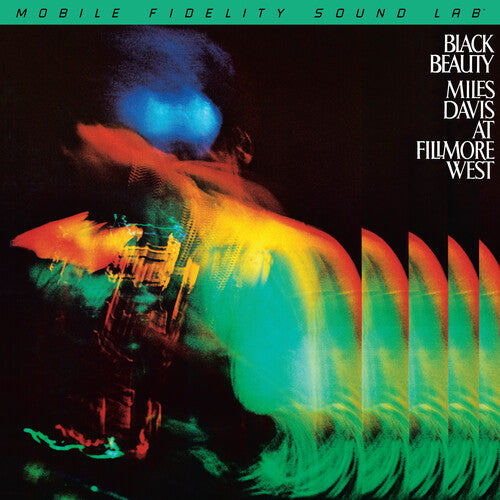 Davis,miles - Black Beauty: Miles Davis At Fillmore West - Vinyl Record