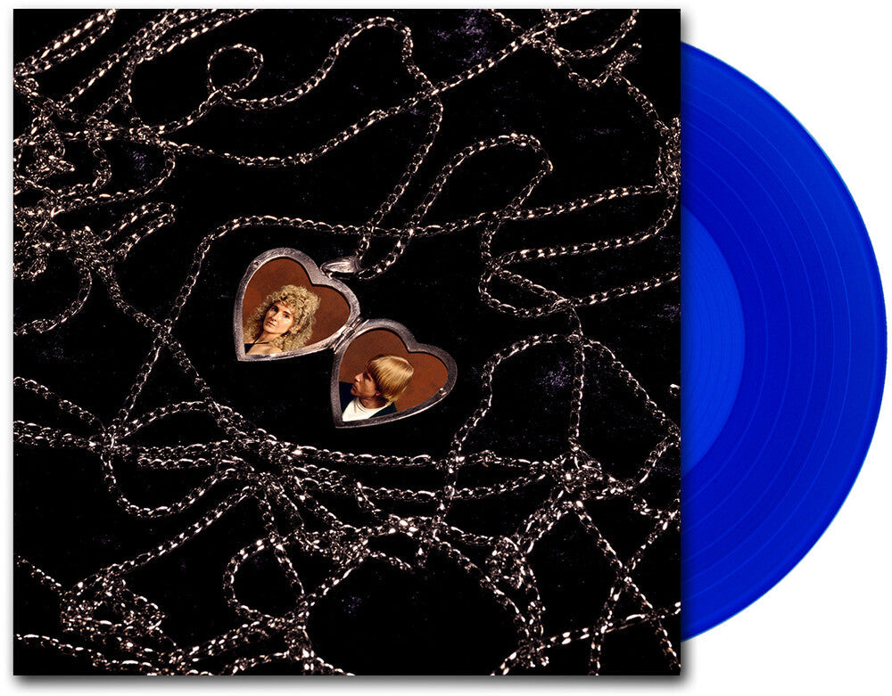Tennis - Face Down In The Garden - Cobalt Blue (Blue) [LP]