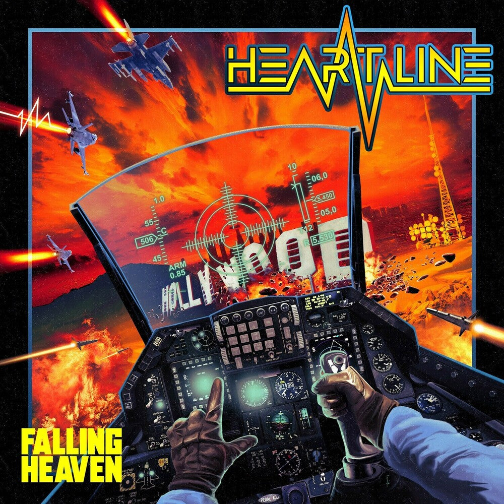Falling Heaven Music CD