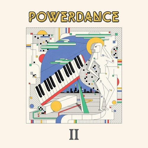 Powerdance - Powerdance Ii - Vinyl Record
