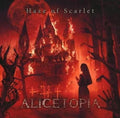 Alicetopia - Haze Of Scarlet - Music CD