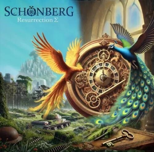 Schonberg - Resurrection - Music CD