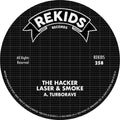 Hacker - Laser & Smoke - Vinyl Record