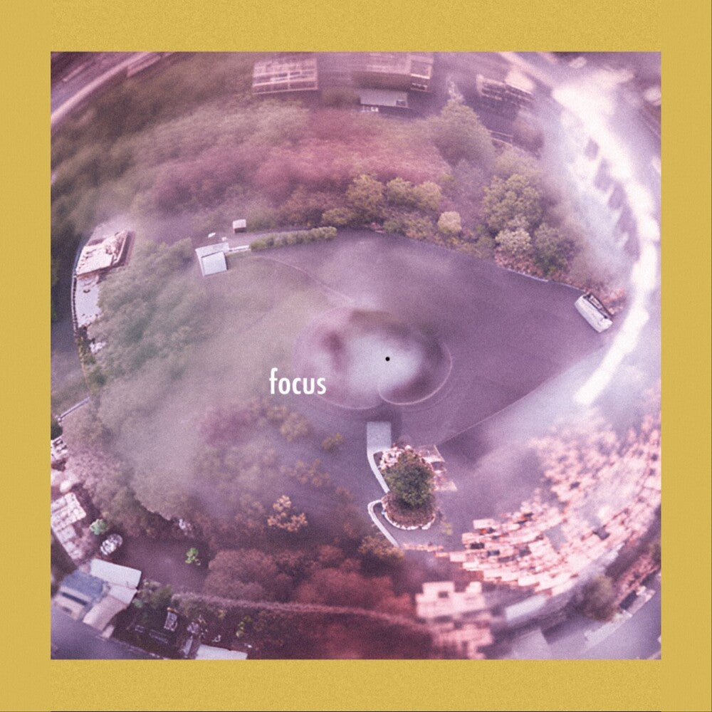 Focus [LP] Vinyl Record