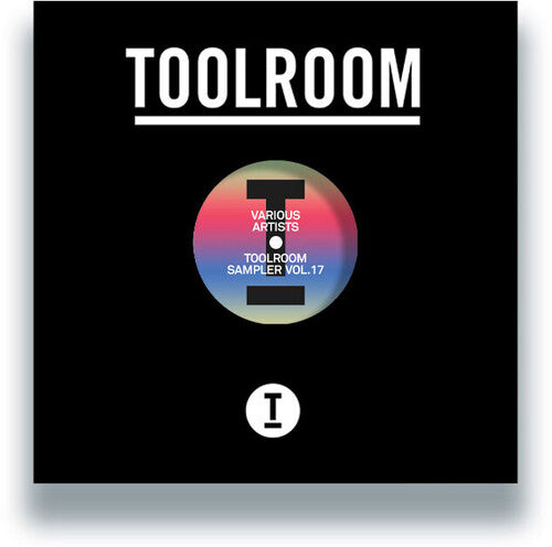 Toolroom Sampler Vol. 17 / Various - Toolroom Sampler Vol. 17 / Various - Vinyl Record
