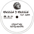 Febb As Young Mason - Hussle 4 Hussle Feat. Knzz / Game Iz Still Cold - Vinyl Record