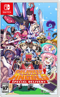 Swi Calamity Angels: Special Delivery - Swi Calamity Angels: Special Delivery - Video Game