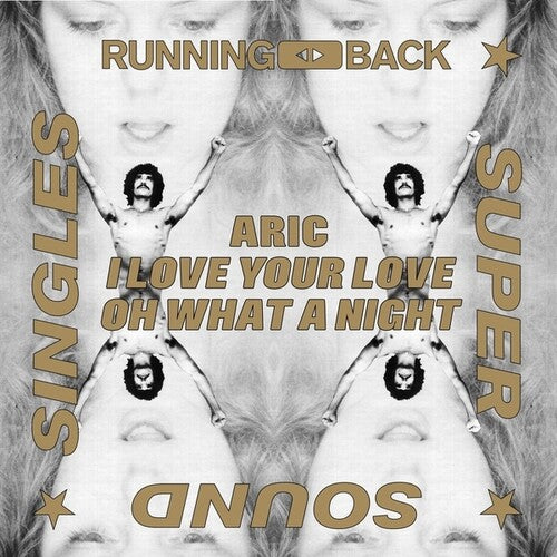 Aric - I Love Your Love - Vinyl Record