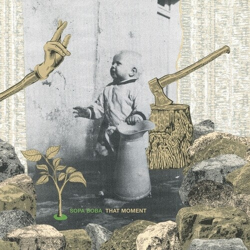 Sopa Boba - That Moment - Music CD