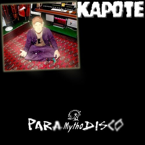 Kapote - Para Mytho Disco - Vinyl Record